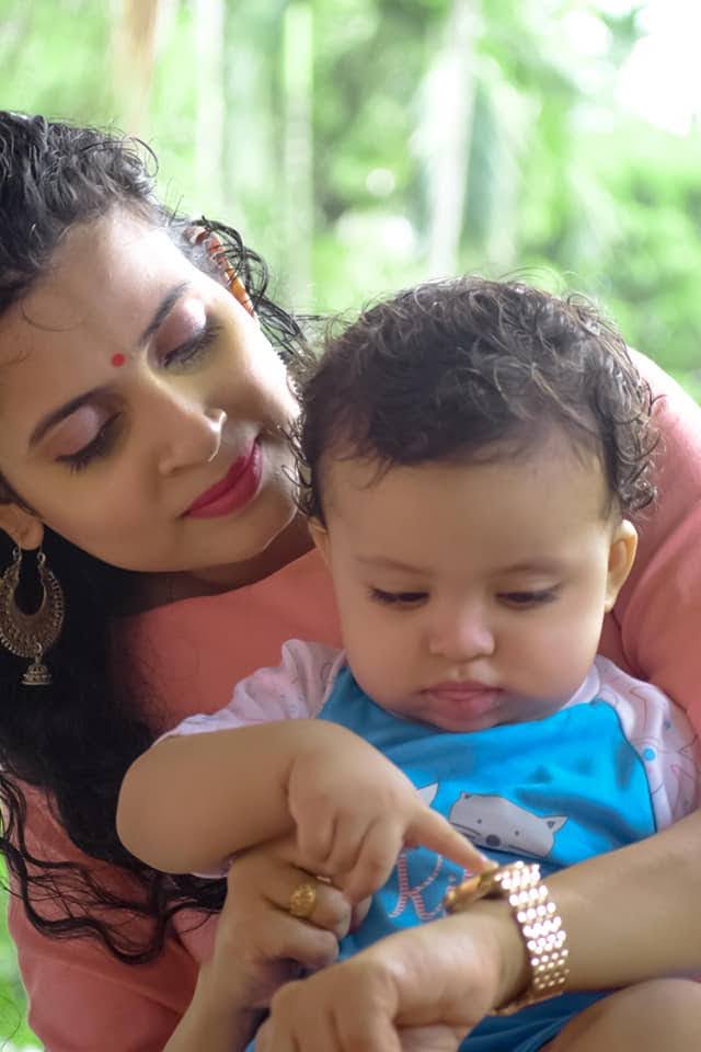 Mom's psychology graduation